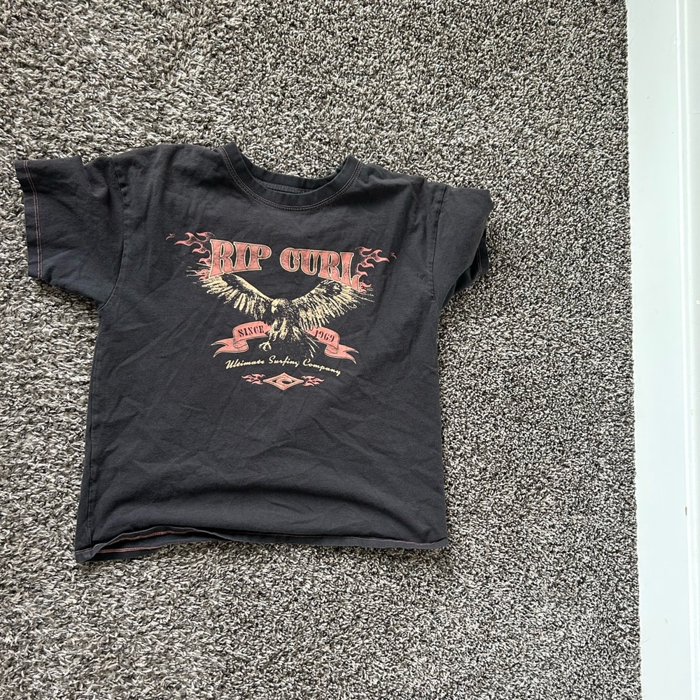 Rip curl baggy tee